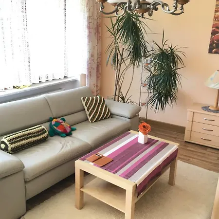 Apartmán Arnold Erbendorf