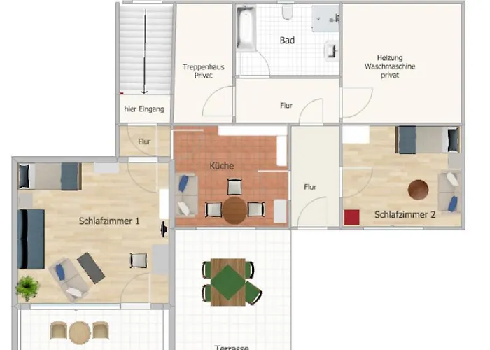 Arnold Appartement Erbendorf